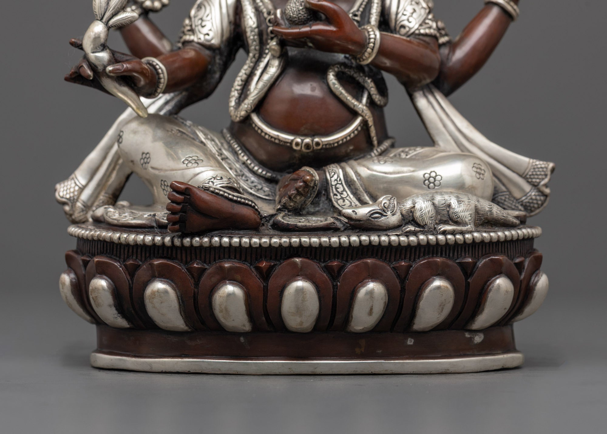 Exclusive Lord Ganesha Statue | Hindu God Idol for Home Altar