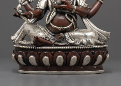 Exclusive Lord Ganesha Statue | Hindu God Idol for Home Altar