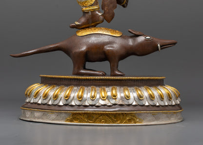 Traditional Large Ganesh Statue | Elephant Head Deity