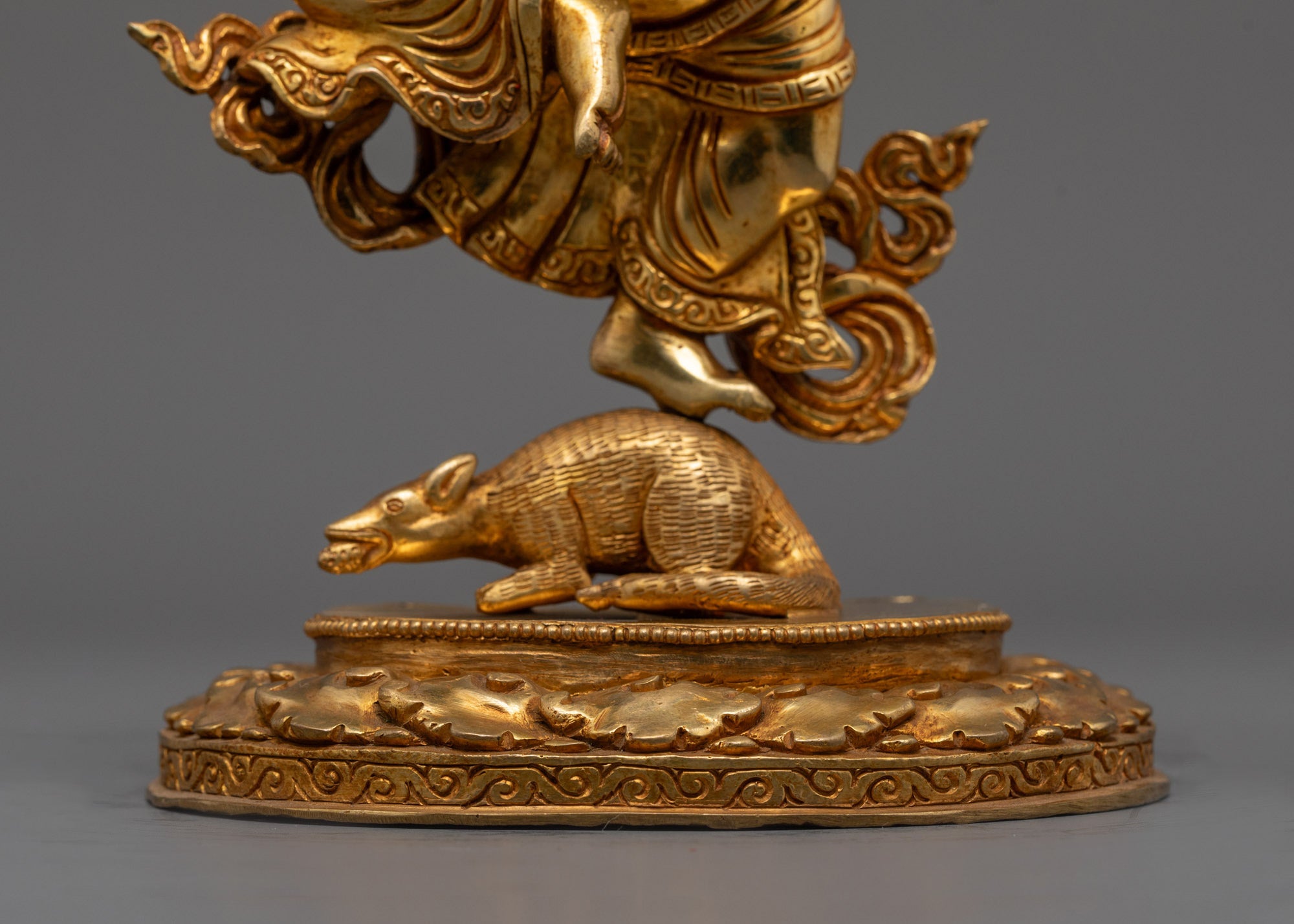 Ganesh Statue | Hindu Elephant God for Good Fortune