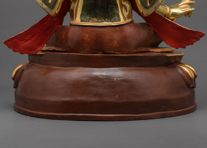 Nepalese Ganesh Statue | Himalayan Sacred Art