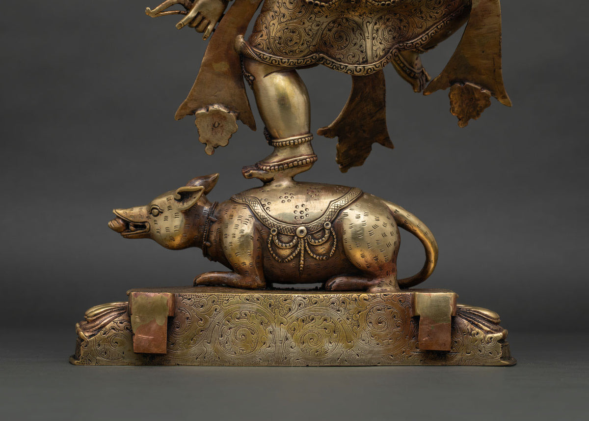 Ganesh Statue
