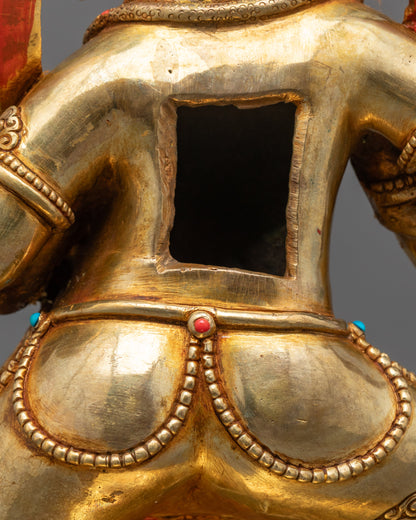 Standing Ganesh Sculpture | Hindu God of Beginnings