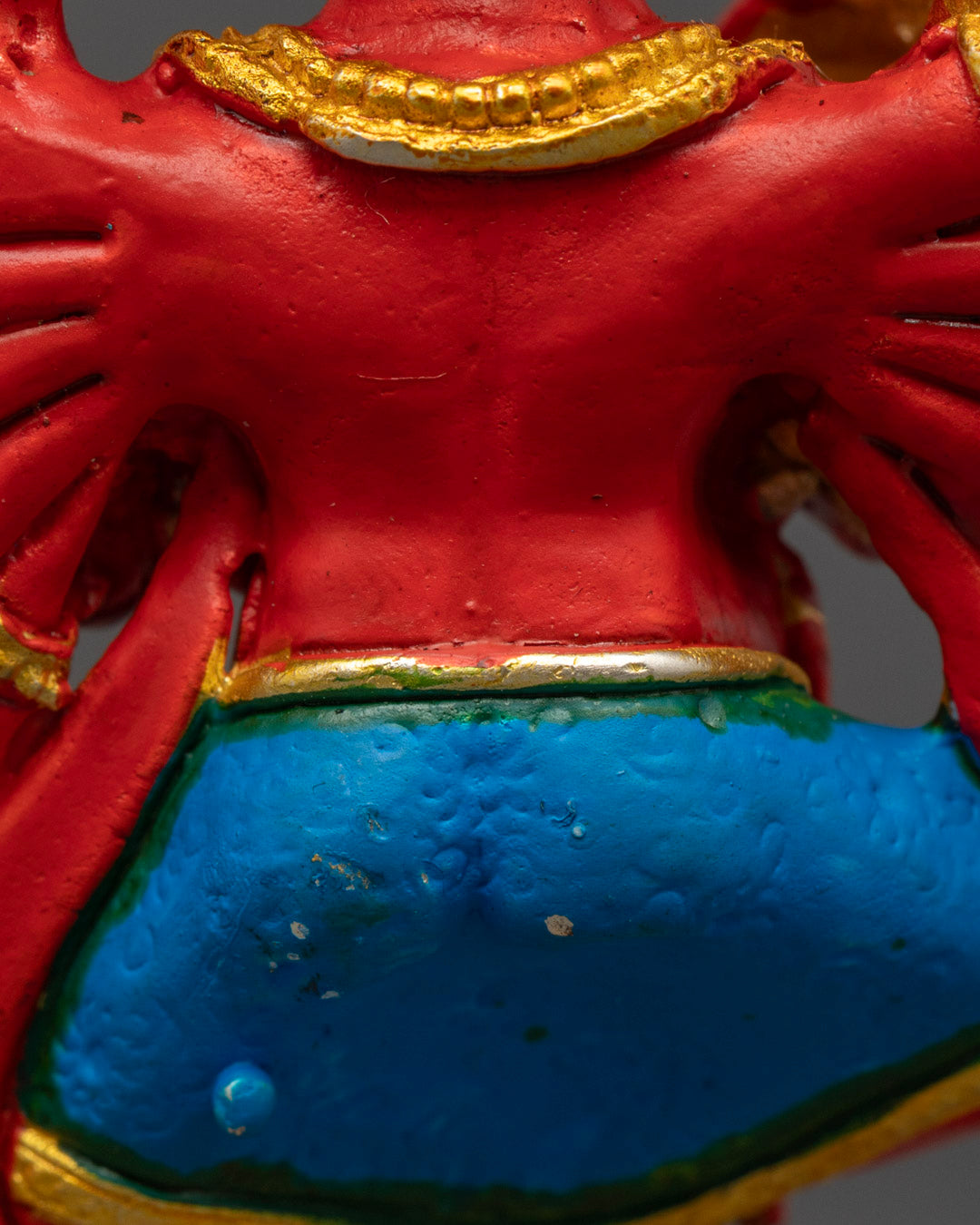 Machine-made Lord Ganesha Murti | Sacred Elephant God