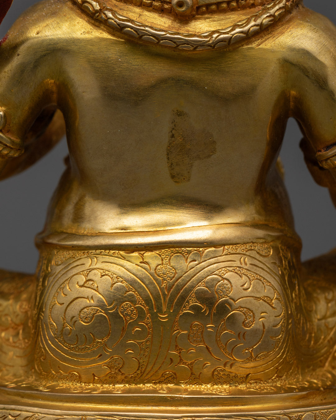 Handcrafted Ganesha Statue | Hindu Deity of Success