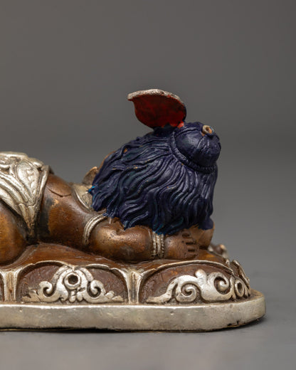 Sleeping Bal Ganesha Statue for Sale