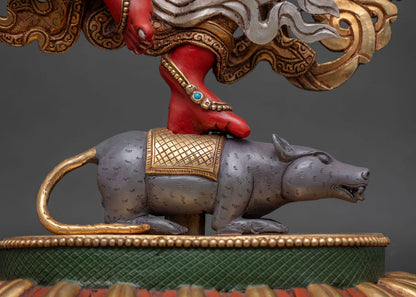 Ganesh Statue