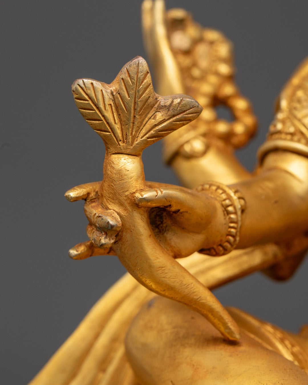Nepal Handmade Ganesh Statue