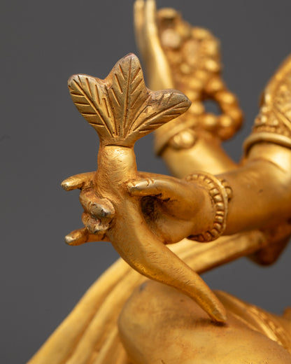 Nepal Handmade Ganesh Statue