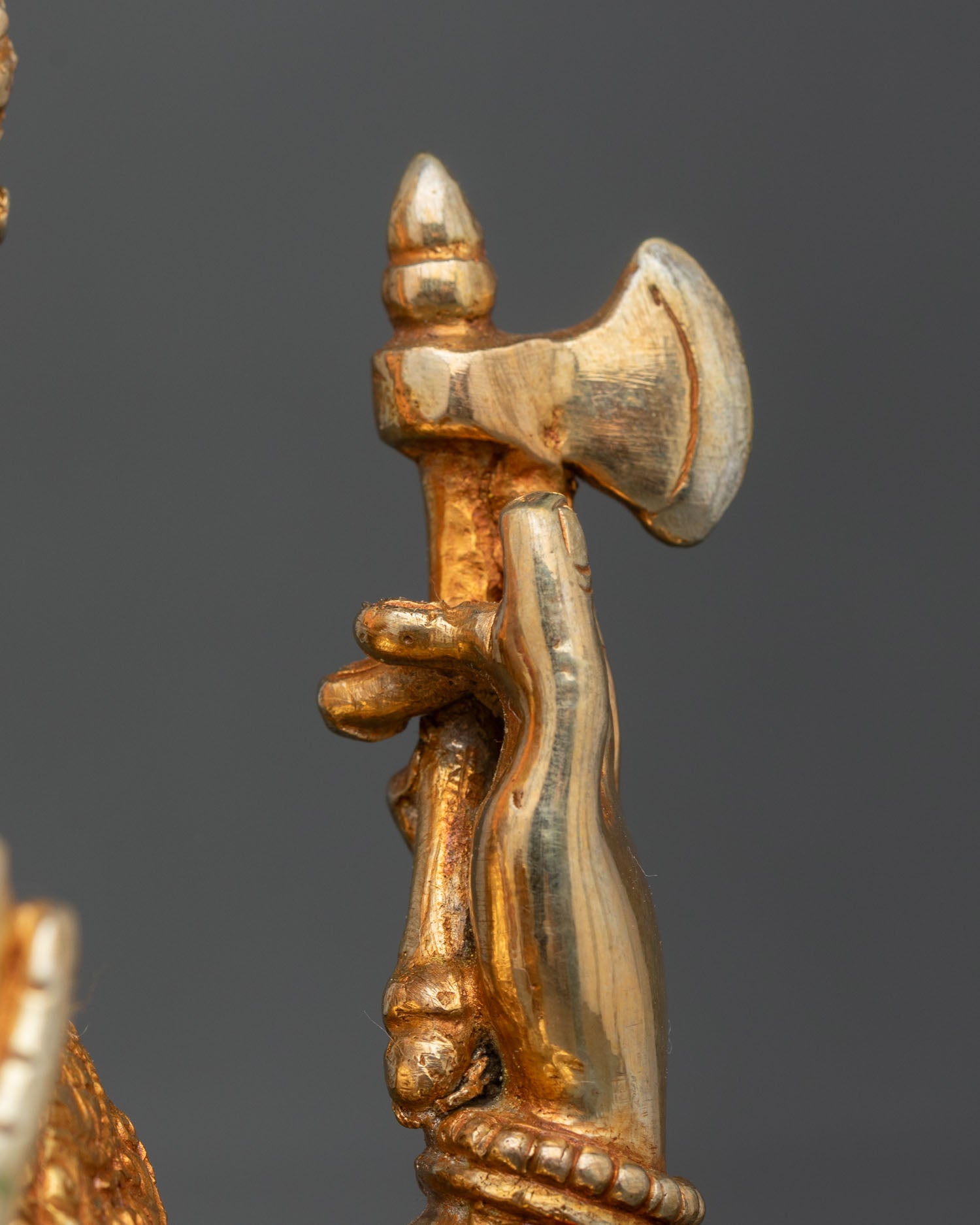 Four-Armed Ganesh Statue | Spiritual Home Decoration