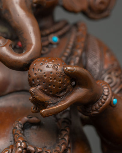 Ganesh Statue