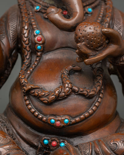 Ganesh Statue
