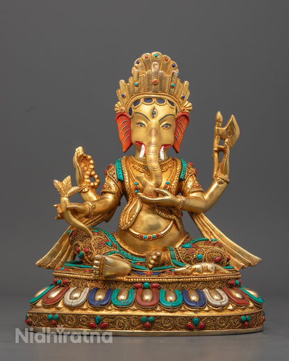 Ganesh Statue for Sale | Hindu Elephant God Sculpture
