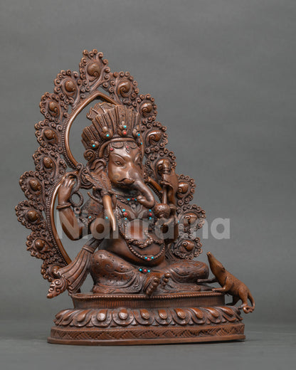 Ganesh Statue