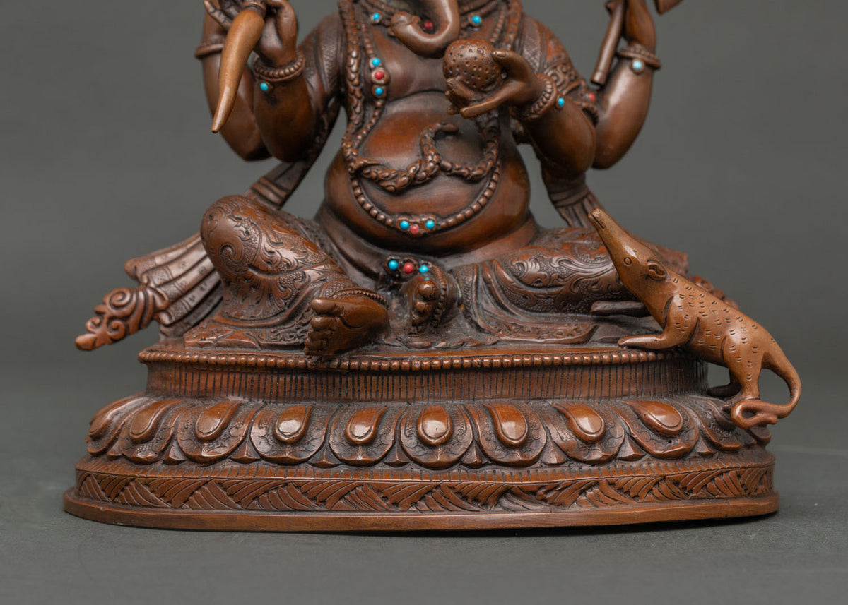 Ganesh Statue