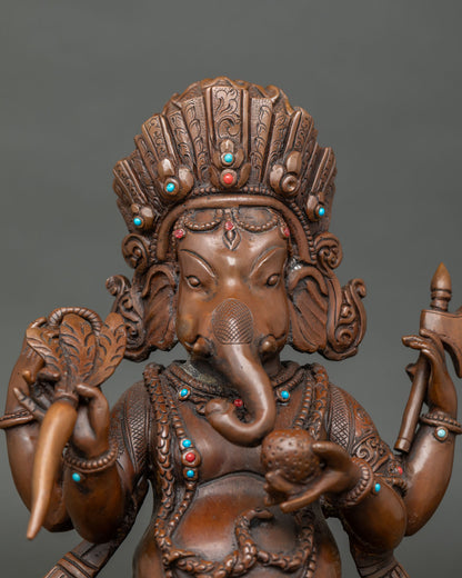 Ganesh Statue