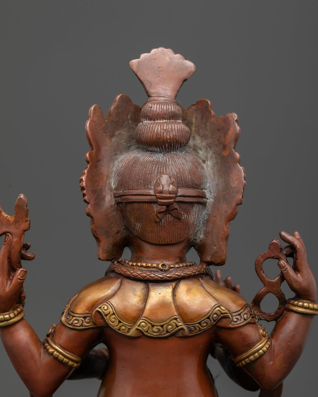 Oxidized Ganesh: The Eternal Protector and Provider of Prosperity