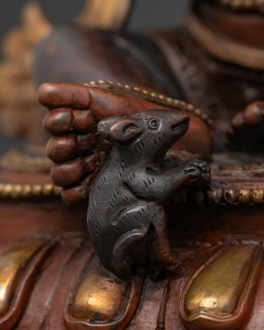 Oxidized Ganesh: The Eternal Protector and Provider of Prosperity