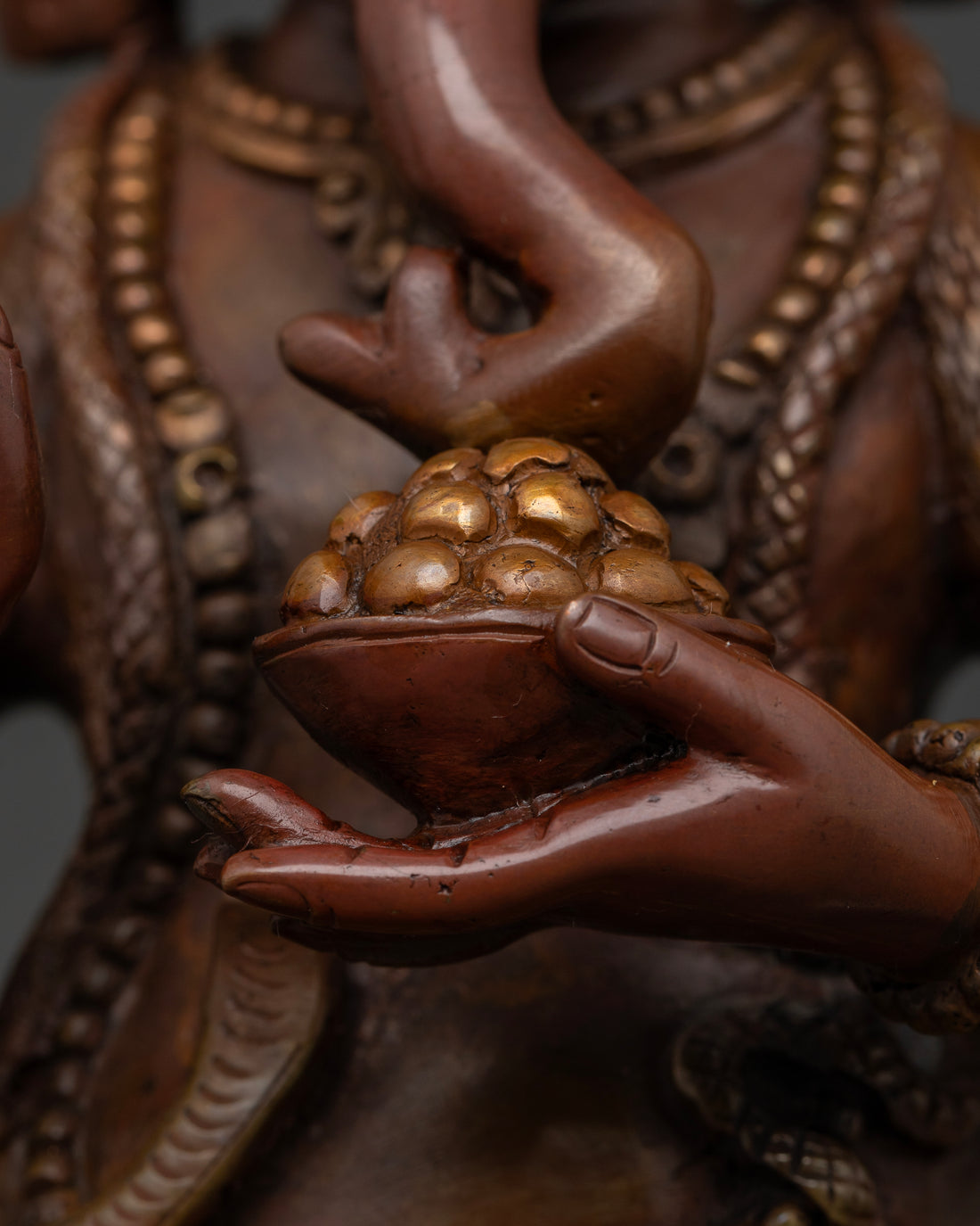 Oxidized Ganesh: The Eternal Protector and Provider of Prosperity