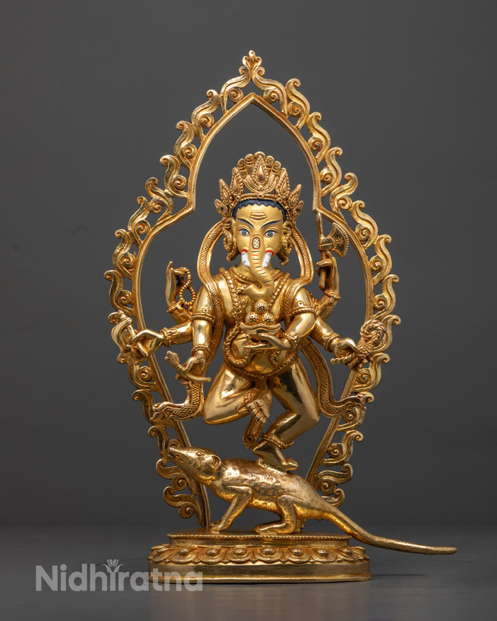 Ganesh Statue | Traditional Hindu Art