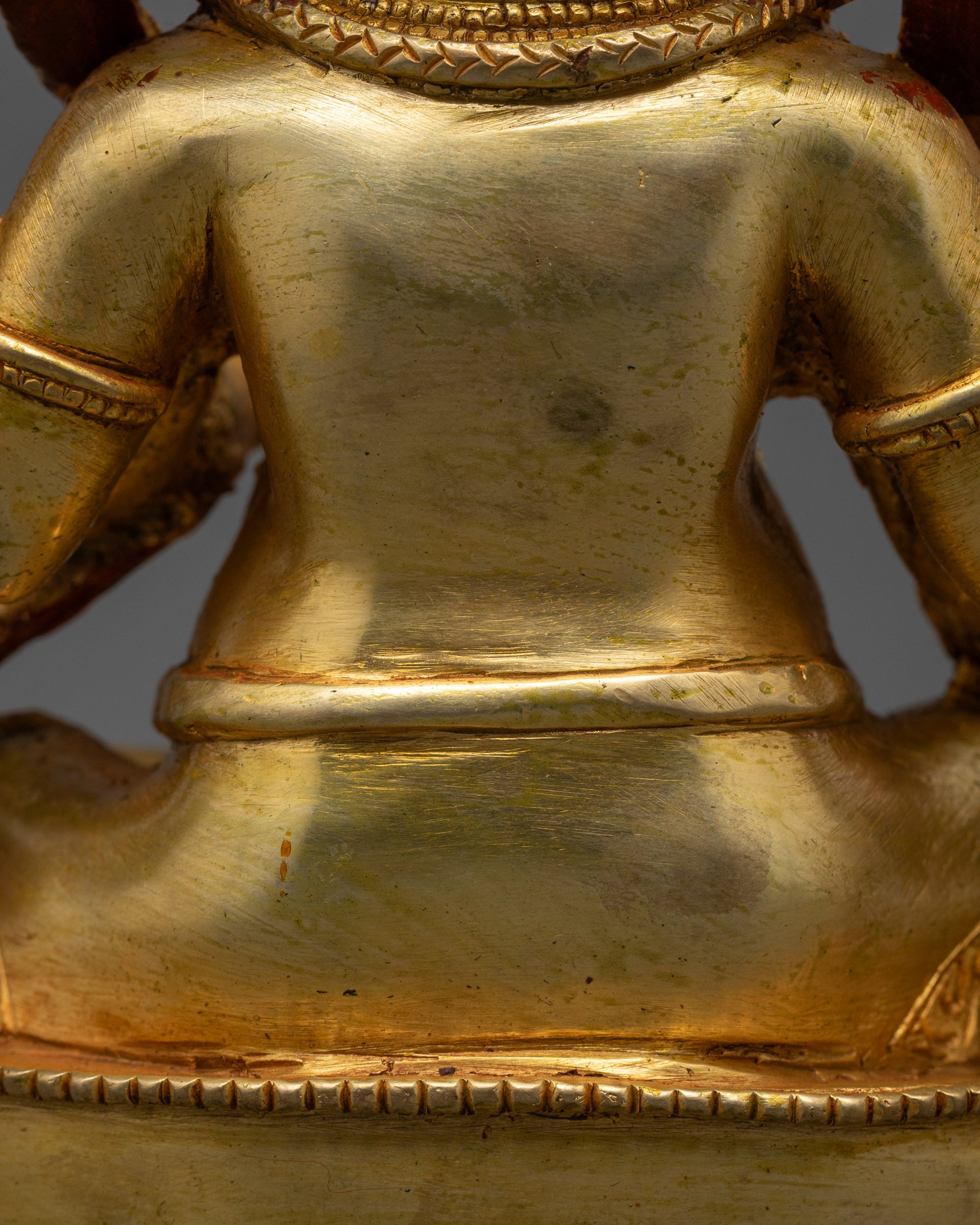 Divine Crystal Ganesh Statue | Masterfully Handmade by Artisan