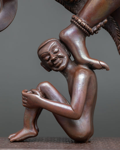 Traditional Garuda Statue | Handmade in Nepal