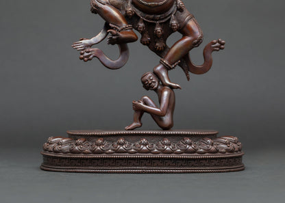 Traditional Garuda Statue | Handmade in Nepal
