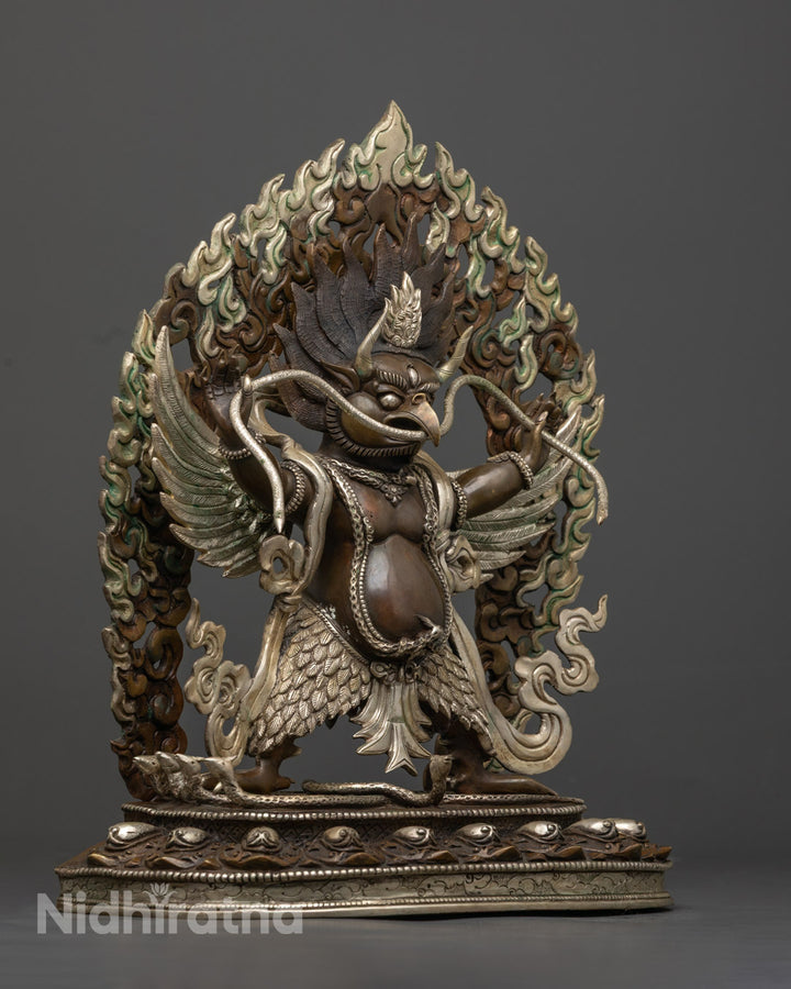 Garuda Statue | Handmade Buddhist Sculpture