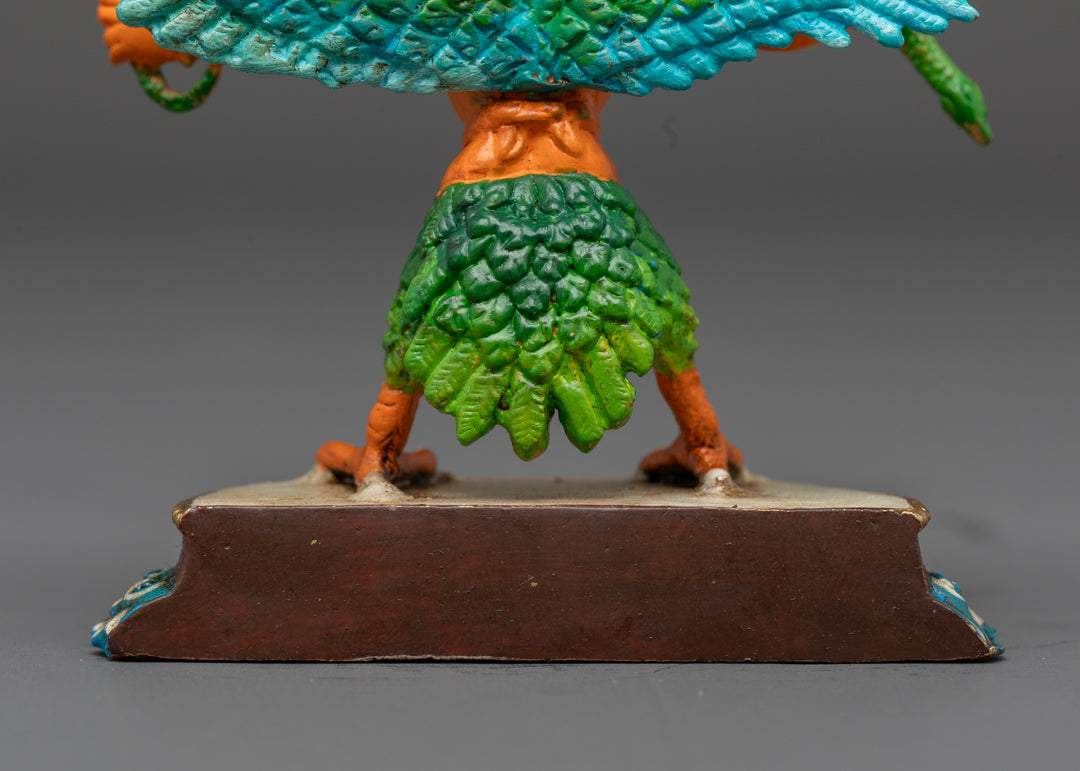 “Vahana of Vishnu” Garuda Statue | The Divine Eagle Deity