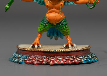 “Vahana of Vishnu” Garuda Statue | The Divine Eagle Deity