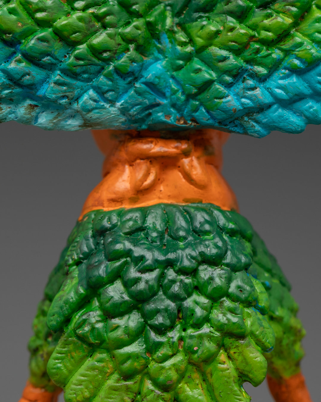 “Vahana of Vishnu” Garuda Statue | The Divine Eagle Deity