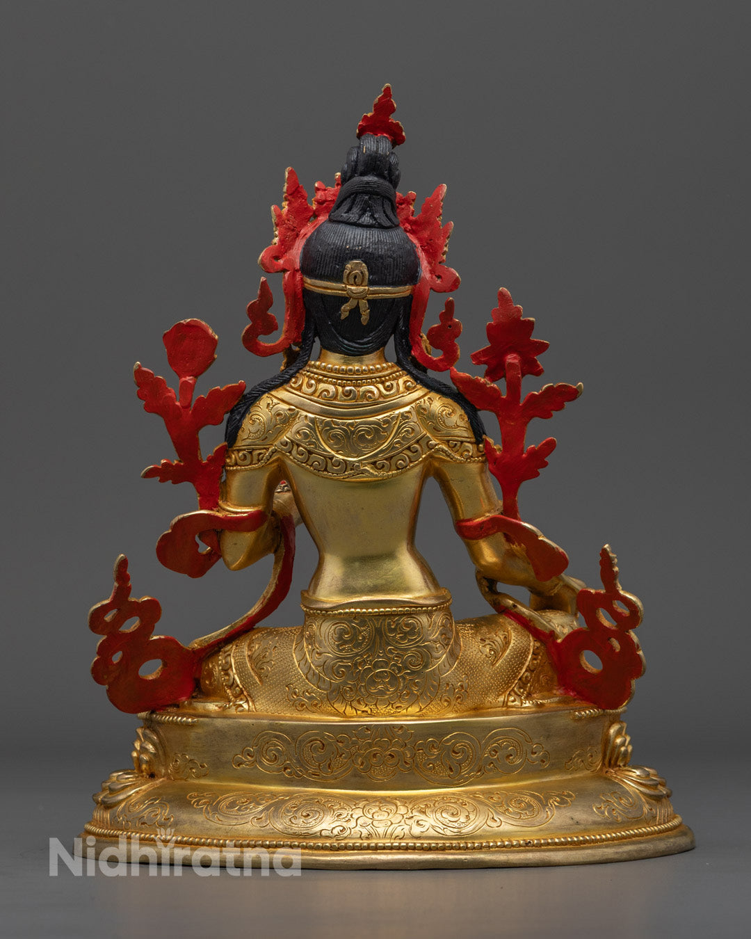 Green Tara Statue | Bring Compassion and Serenity