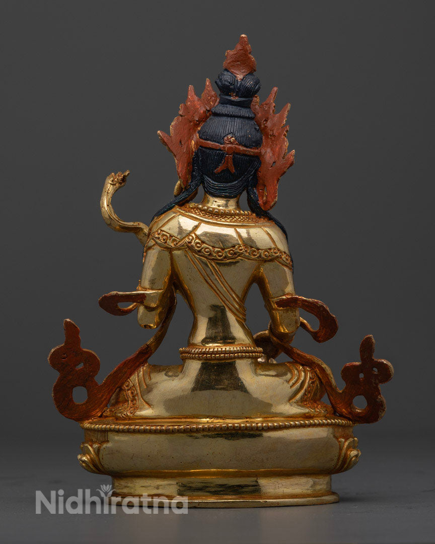 Saraswati Statue | Handmade in Nepal by Nepali Artist