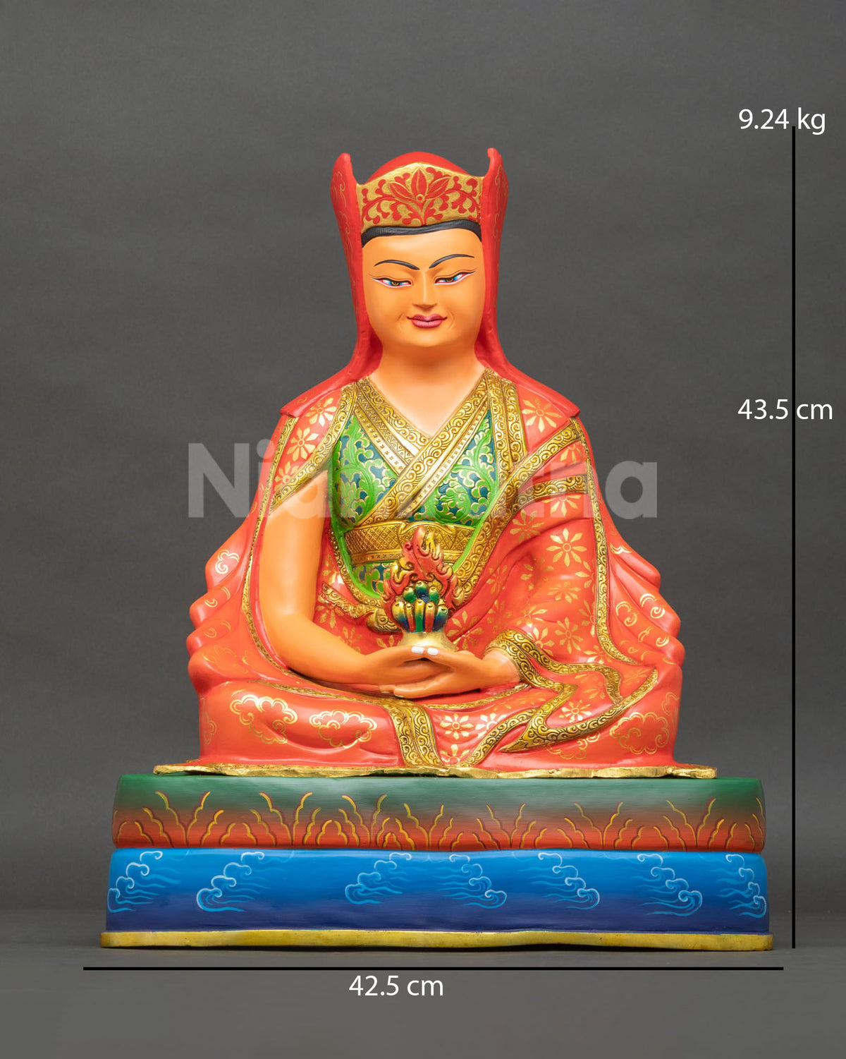 Gompopa Statue