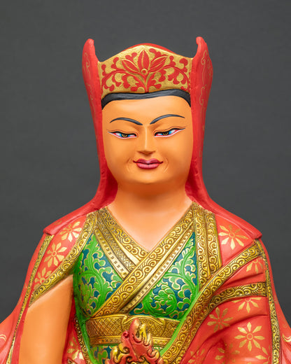 Gompopa Statue