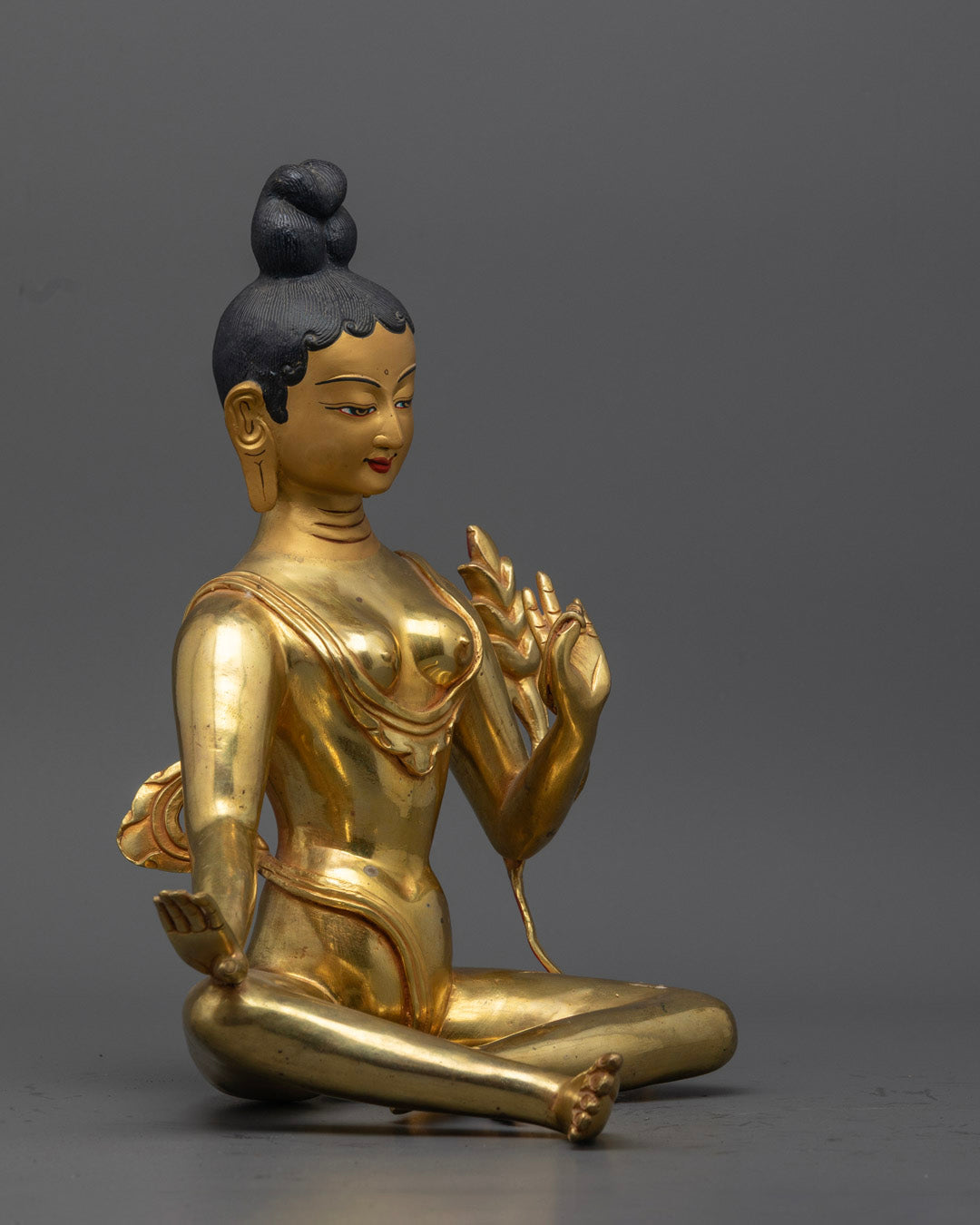 Seated Tara Statue | Mother of Liberation