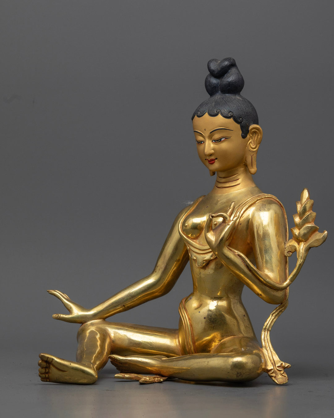 Seated Tara Statue | Mother of Liberation