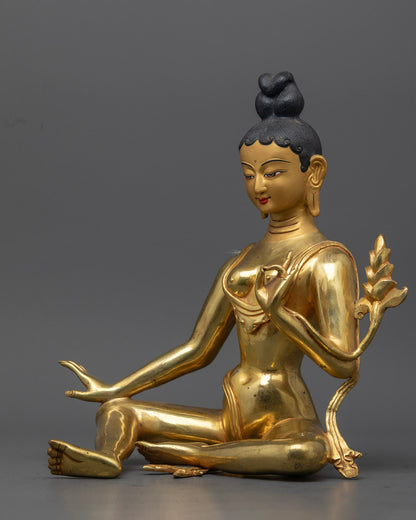Seated Tara Statue | Mother of Liberation