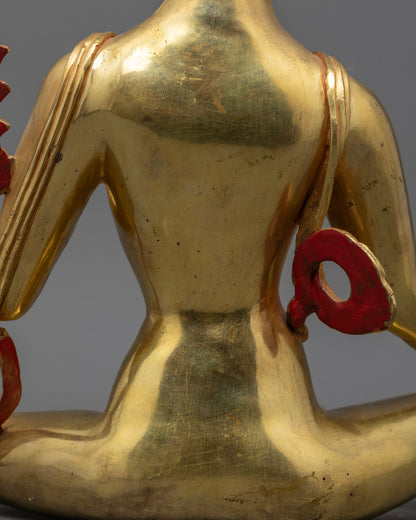 Seated Tara Statue | Mother of Liberation