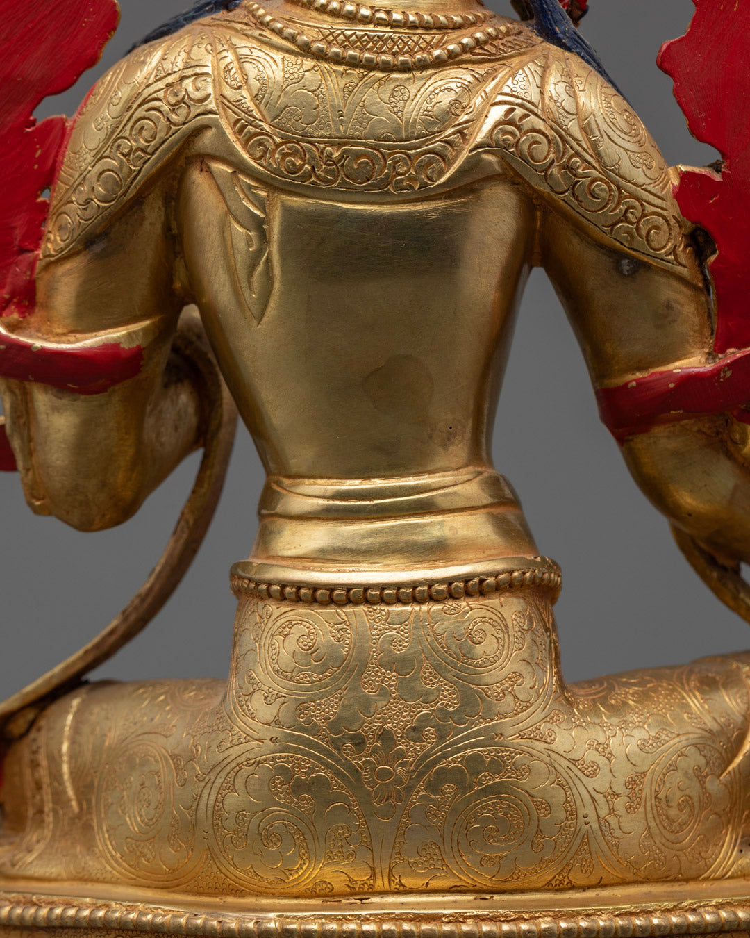 Authentic Green Tara Statue | Himalayan Sacred Art Collection