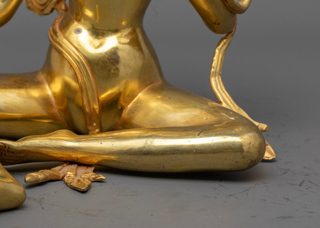 Seated Tara Statue | Mother of Liberation