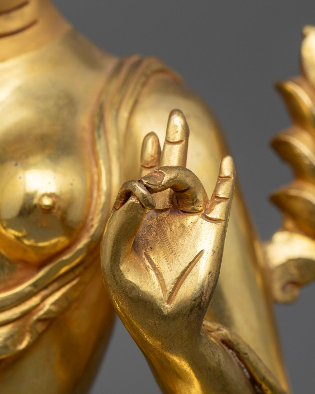 Seated Tara Statue | Mother of Liberation