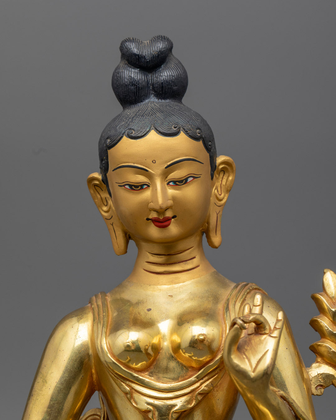 Seated Tara Statue | Mother of Liberation