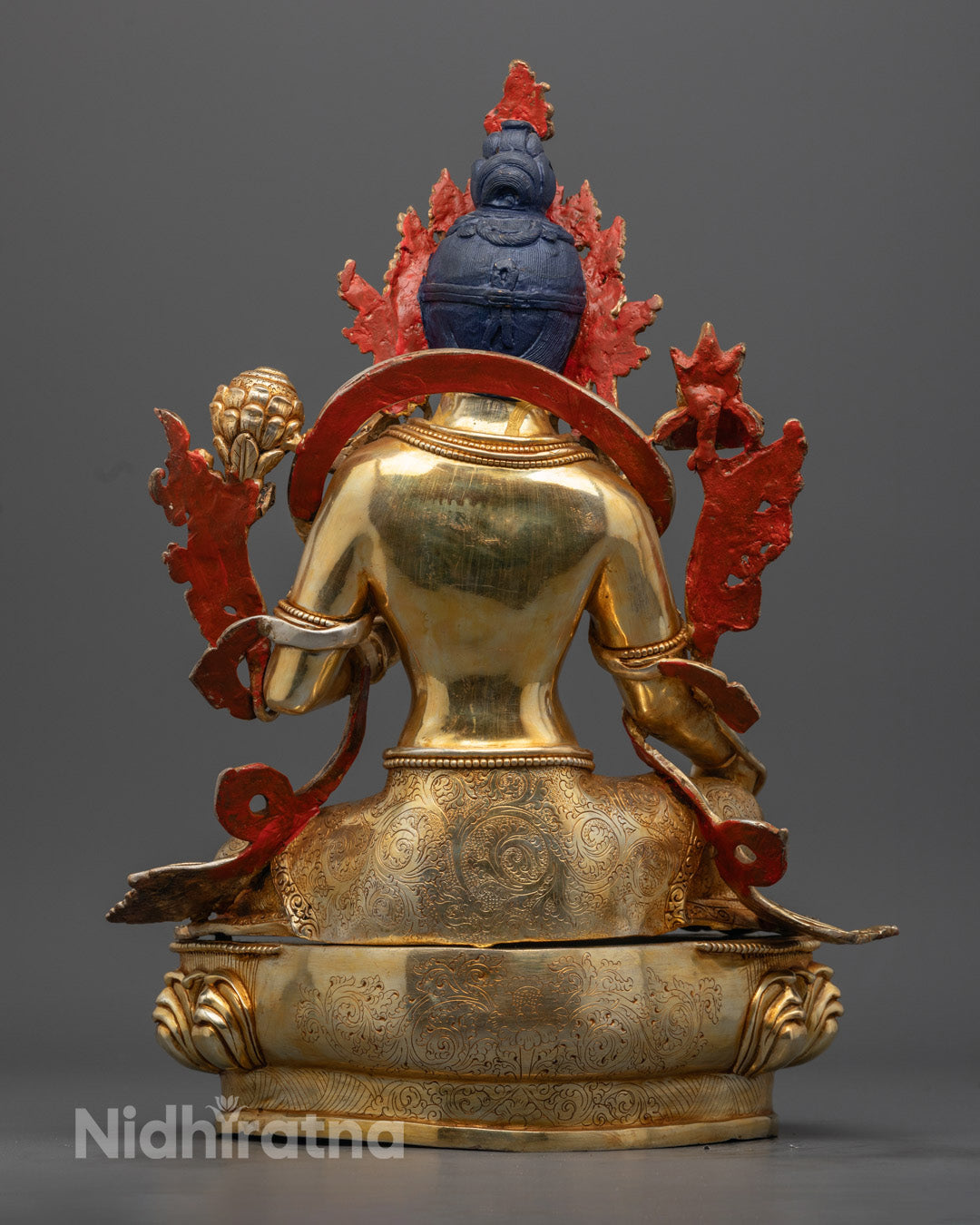 Green Tara Statues | Tara Buddhism