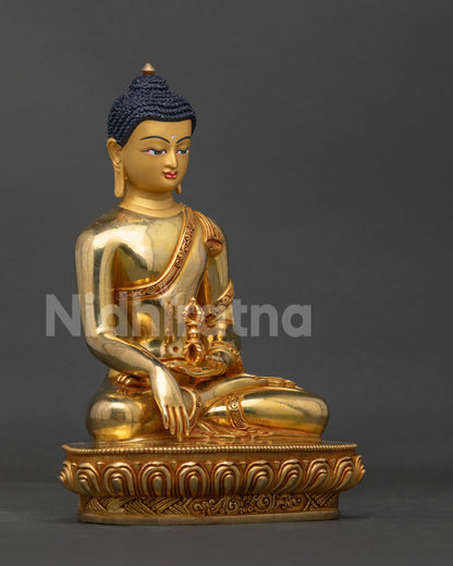 Mitrugpa Statue
