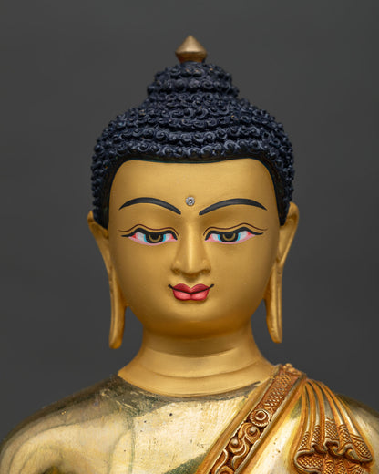 Mitrugpa Statue
