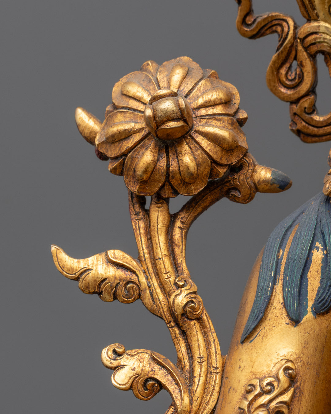 Handmade Tara Devi Statue | Symbol of Compassion