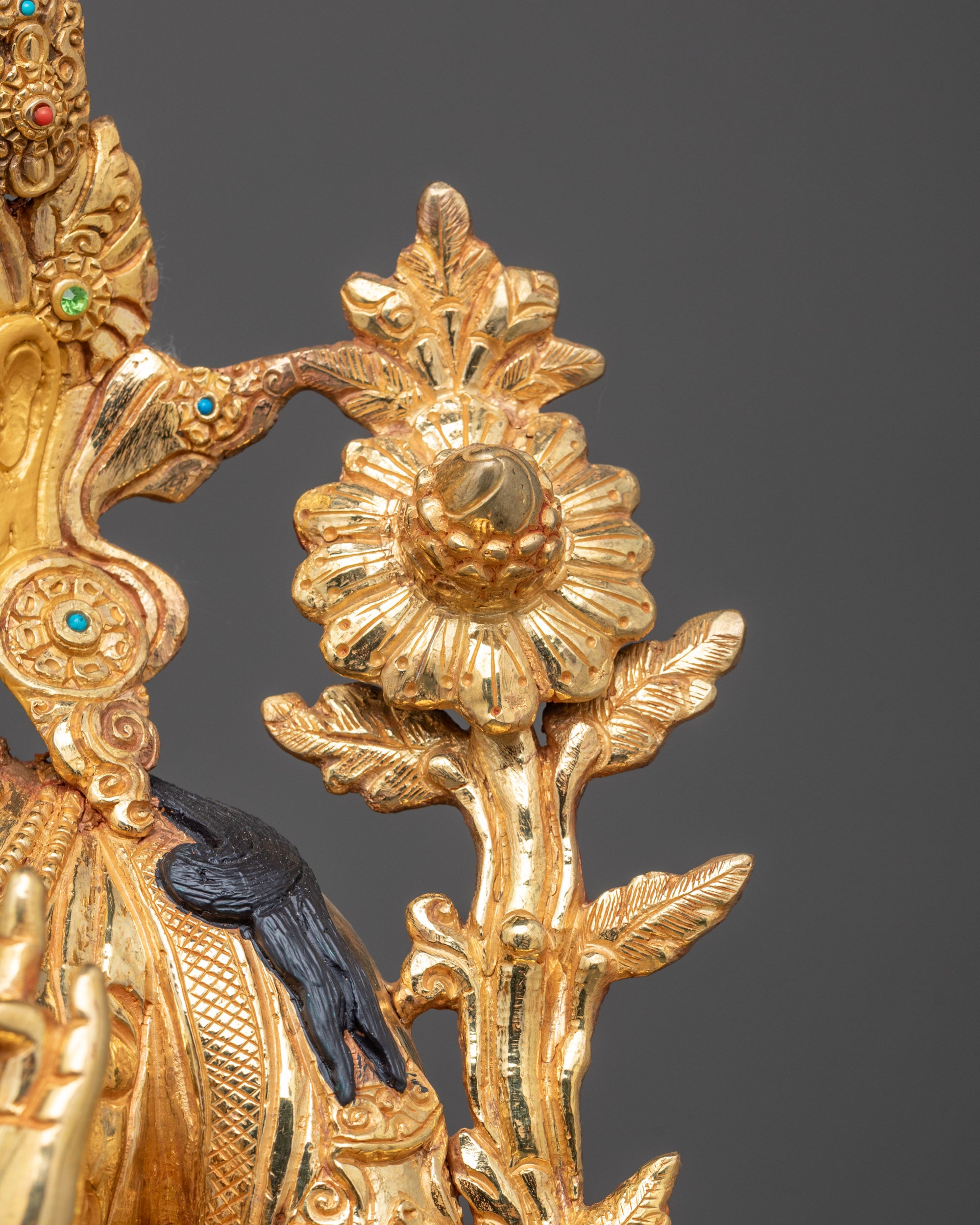 Handcrafted Mother Tara Sculpture | Symbol of Divine Motherly Love