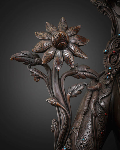 Masterpiece Green Tara: For Compassion & Healing