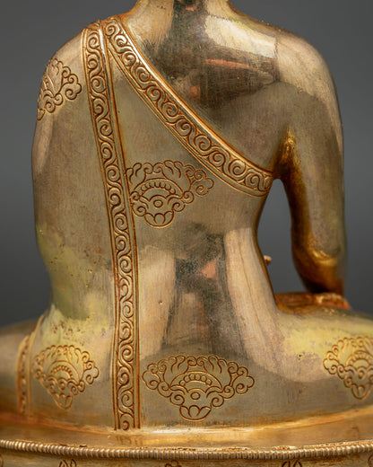 Buddha Shakyamuni Statue
